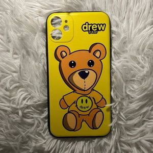 iPhone 11 Justin Bieber Drew case